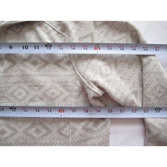 Women's Eddie Bauer Full Zip 100% Polyester Jacket Sz XL (WS63) - Picture 6 of 8